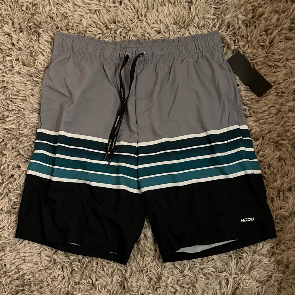 HOdo Men's Swim Trunks